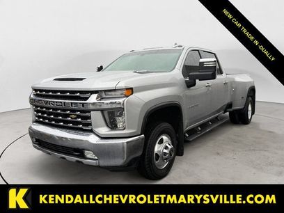 Used 2020 Chevrolet Silverado 3500 LTZ