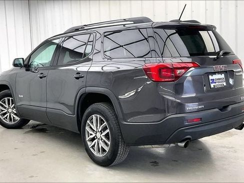 Used 2019 GMC Acadia SLE w/ Driver Alert Package I AWD/4WD image 11