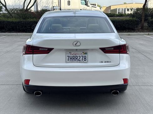 Used 2015 Lexus IS 250 image 4