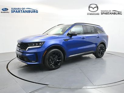Used 2022 Kia Sorento SX