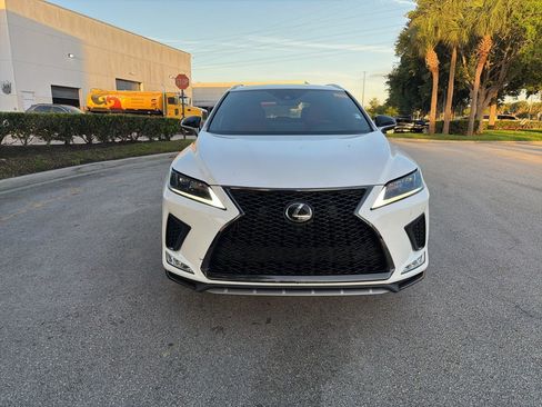 Used 2022 Lexus RX 350 F Sport w/ Accessory Package image 8