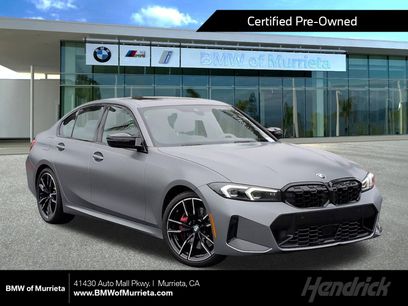 Certified 2025 BMW M340i xDrive w/ Premium Package