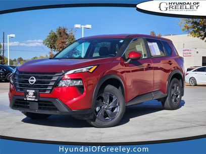 Used 2026 Nissan Rogue SV