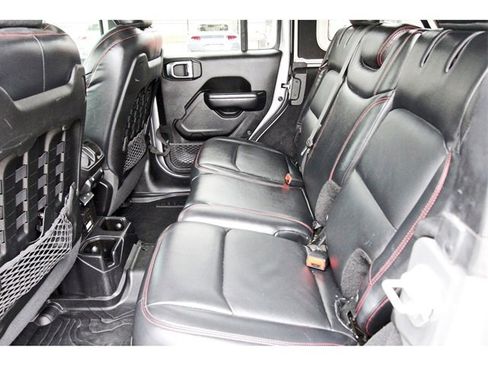 Used 2020 Jeep Wrangler Unlimited Rubicon w/ LED Lighting Group image 12