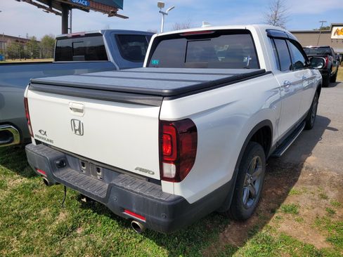 Used 2022 Honda Ridgeline RTL-E image 6