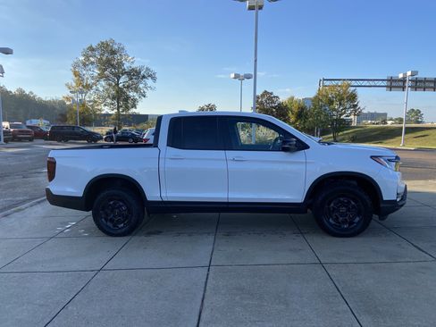 New 2026 Honda Ridgeline TrailSport+ image 12