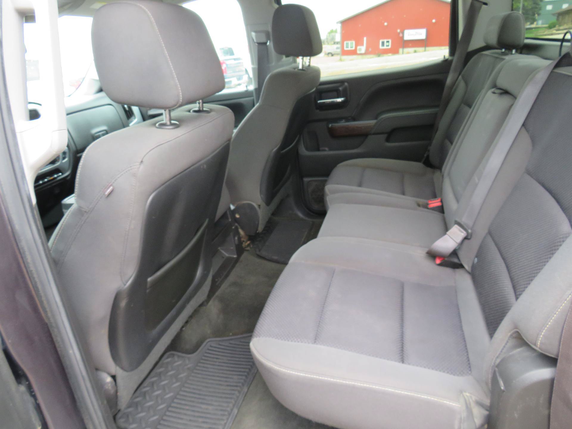 Used 2014 GMC Sierra 1500 SLE w/ SLE Value Package AWD/4WD image 8
