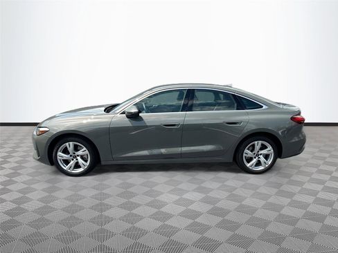Certified 2025 Audi A5 2.0T Premium w/ Convenience Package AWD/4WD image 4