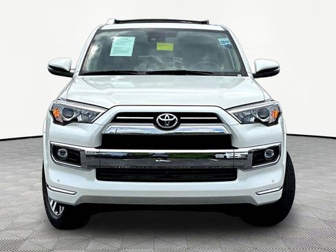 Used 2023 Toyota 4Runner Limited AWD/4WD image 2