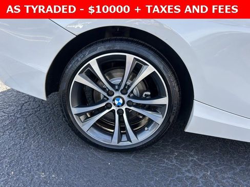 Used 2017 BMW 230i Convertible image 7