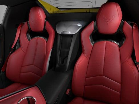 New 2026 Chevrolet Corvette 2LT w/ Z51 Performance Package image 35