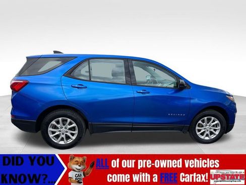 Used 2019 Chevrolet Equinox LS AWD/4WD image 10
