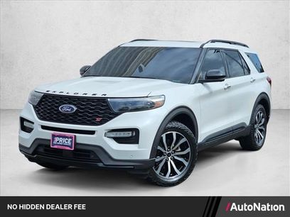 Used 2020 Ford Explorer ST w/ Premium Technology Package