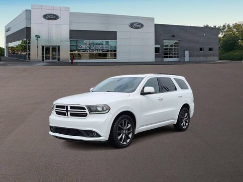 Used 2017 Dodge Durango GT w/ Premium Group AWD/4WD image 4