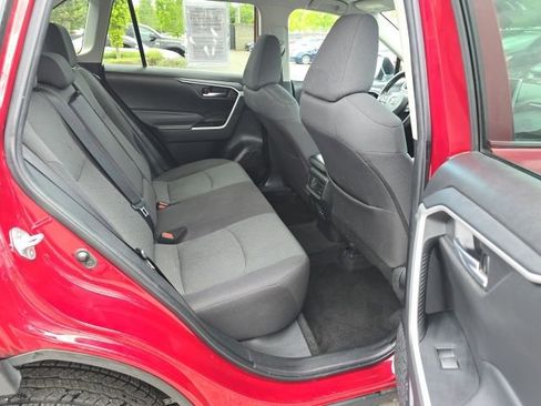 Used 2023 Toyota RAV4 XLE AWD/4WD image 39