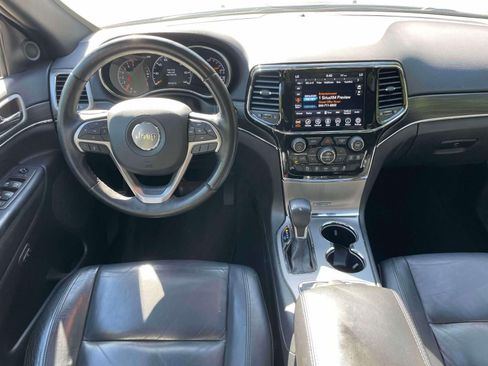 Used 2021 Jeep Grand Cherokee Limited AWD/4WD image 13