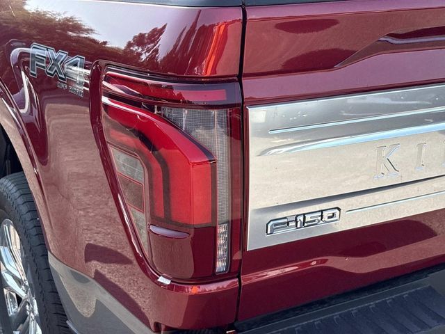 New 2026 Ford F150 King Ranch w/ Equipment Group 601A High AWD/4WD image 13