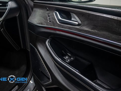 Used 2021 Jeep Grand Cherokee L Overland w/ Luxury Tech Group IV image 38