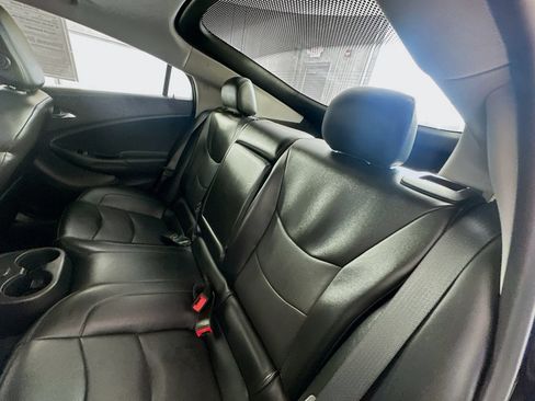 Used 2018 Chevrolet Volt LT w/ LT Driver Confidence Package FWD image 23