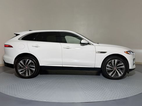 Used 2021 Jaguar F-PACE S AWD/4WD image 7