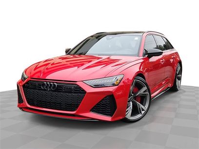 Used 2021 Audi RS 6