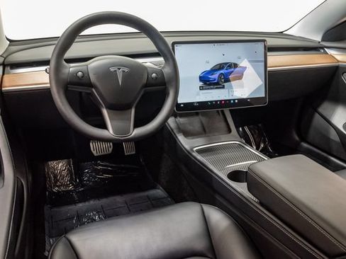 Used 2022 Tesla Model 3 Long Range AWD/4WD image 7