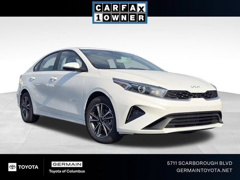 Used 2024 Kia Forte LXS w/ LXS Technology Package FWD image 1