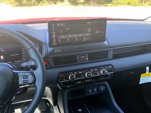 New 2026 Honda Passport RTL image 6