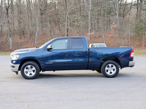 Used 2021 RAM 1500 Big Horn image 8