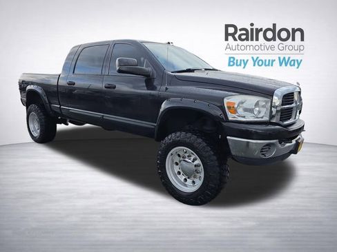 Used 2007 Dodge Ram 2500 Truck SLT image 1