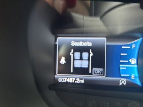 Used 2024 Ford Edge SE AWD/4WD image 18