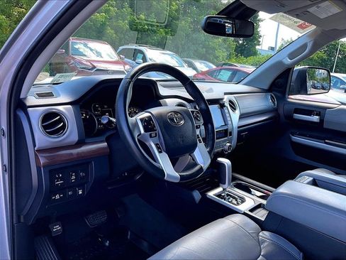 Certified 2020 Toyota Tundra Limited w/ Limited Premium Package AWD/4WD image 8