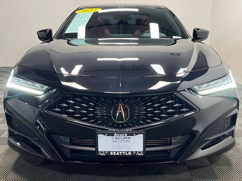 Certified 2023 Acura TLX w/ A-SPEC Pkg image 2