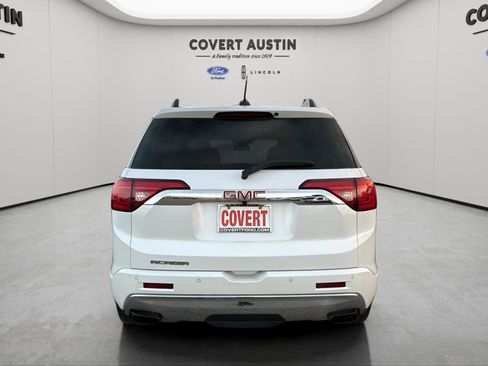 Used 2019 GMC Acadia Denali w/ Technology Package image 4