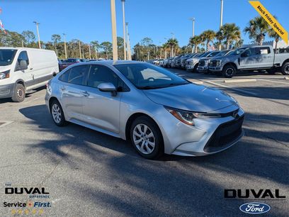 Used 2021 Toyota Corolla LE