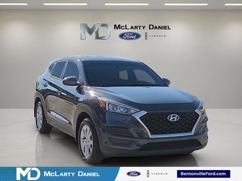Used 2021 Hyundai Tucson SE FWD image 1