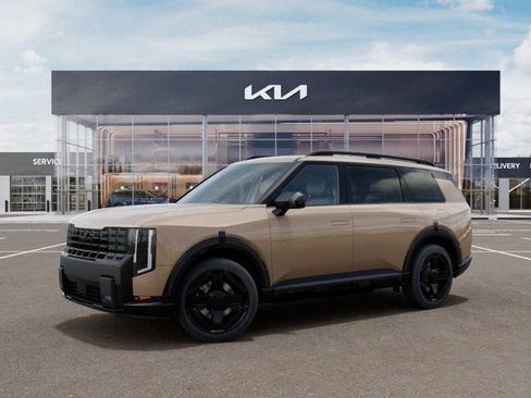 New 2027 Kia Telluride EX X-Line AWD/4WD image 3