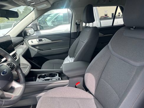 Used 2026 Ford Explorer Active RWD image 6