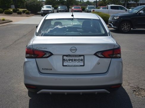 Used 2025 Nissan Versa S FWD image 6