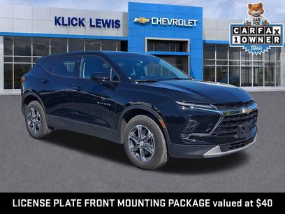 Used 2025 Chevrolet Blazer LT