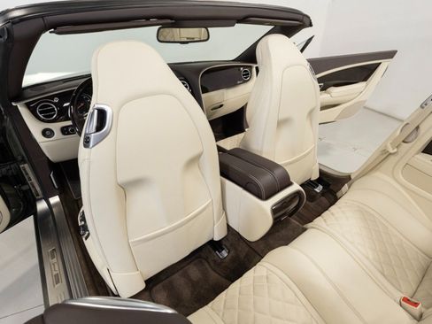 Used 2016 Bentley Continental GT Speed Convertible AWD/4WD image 35