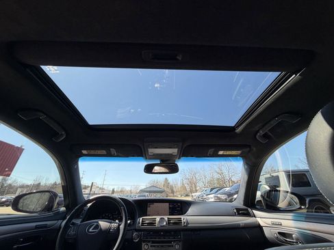 Used 2015 Lexus LS 460 AWD w/ F Sport Package image 25