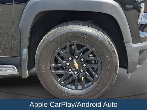 Used 2024 Chevrolet Silverado EV W/T AWD/4WD image 10