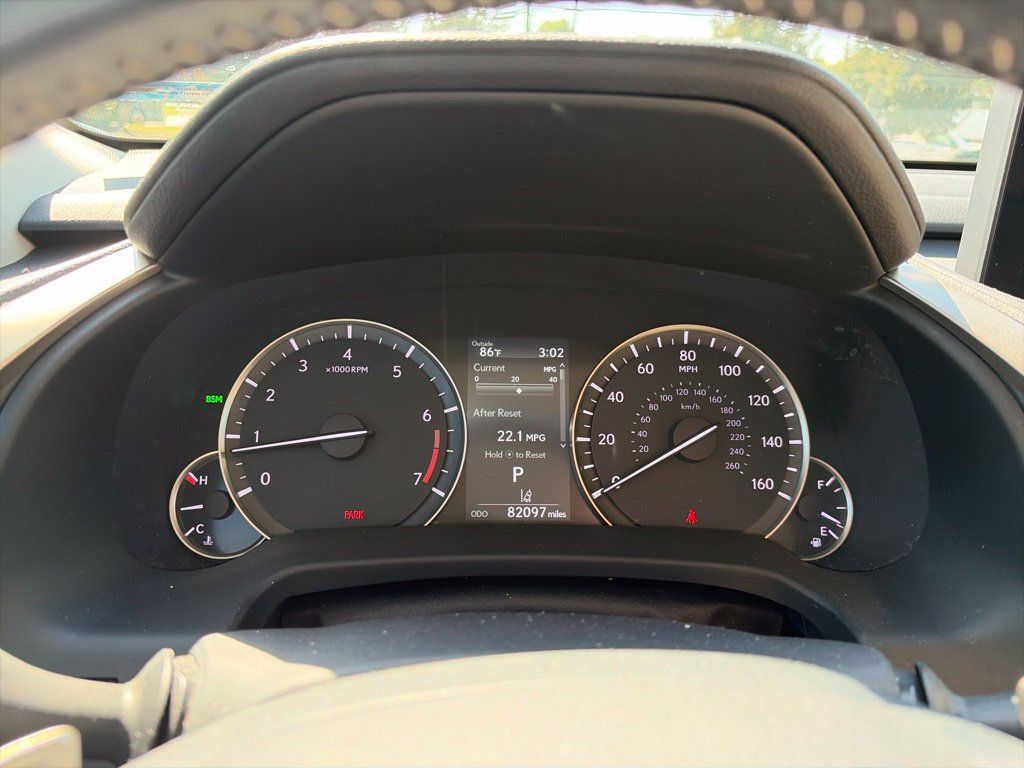Used 2021 Lexus RX 350 AWD w/ Premium Package image 8