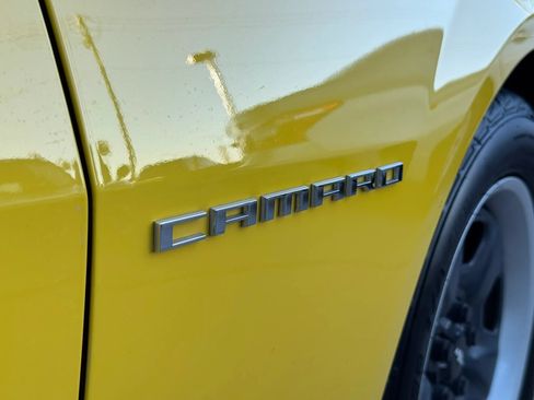 Used 2013 Chevrolet Camaro LS RWD image 35