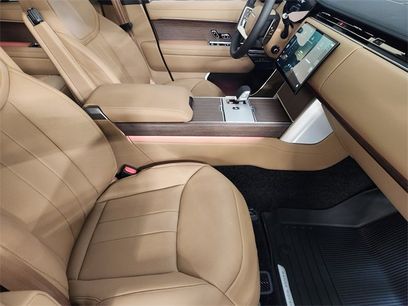 New 2026 Land Rover Range Rover SE