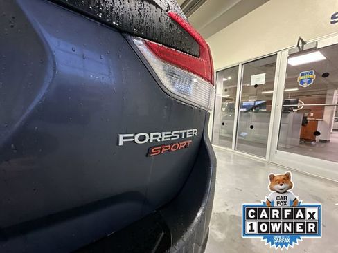 Used 2023 Subaru Forester Sport image 16