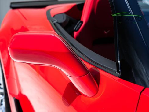 Used 2016 Chevrolet Corvette Z06 w/ 2LZ Preferred Equipment Group image 47