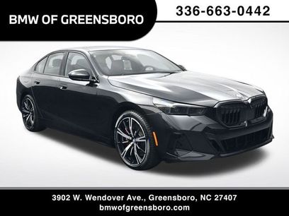 New 2026 BMW 550e xDrive w/ Executive Package