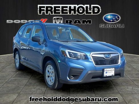 Used 2021 Subaru Forester image 1